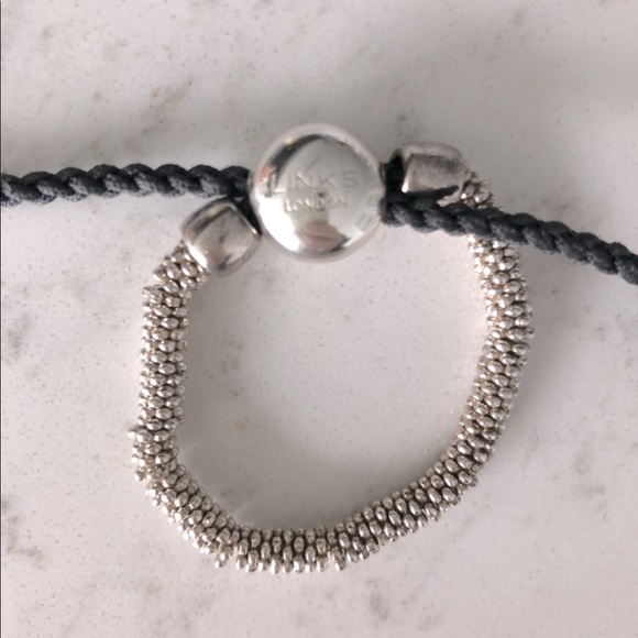 Links of London Effervescence Friendship Bracelet - Picture 3 of 5